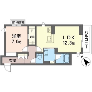 エクラージュ 203号-15