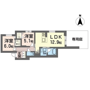 Ｕｐ　Ｄｒａｆｔ 103号室