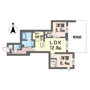 Ｕｐ　Ｄｒａｆｔ 105号室