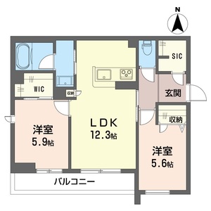 Ｕｐ　Ｄｒａｆｔ 301号室