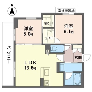 Ｕｐ　Ｄｒａｆｔ 302号室