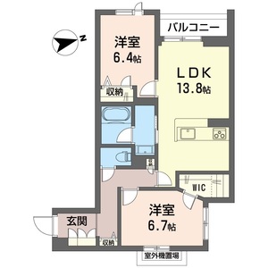モンテリオ 305号室