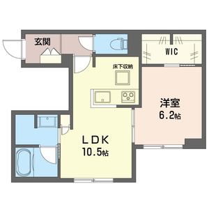 エクセレントラロ 101号室