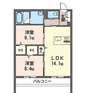 アビティ雪ノ下 205号-6