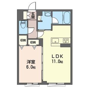 ヌーベルヴィー湘南台　Ⅰ 205号-16