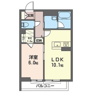 ファーストレジデンス 205号室