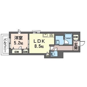 サンウィステリア 202号室