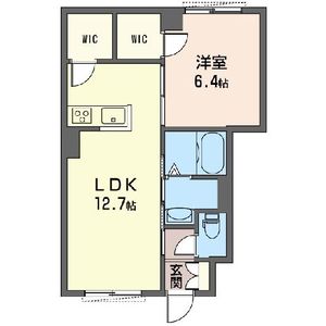 オリージャ湘南 102号室