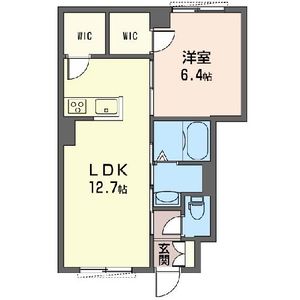 オリージャ湘南 101号室