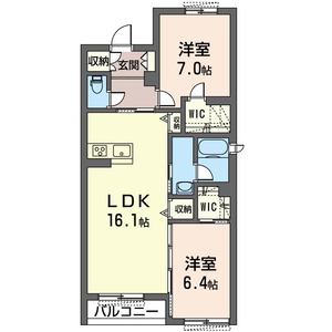 ソレイユ湘南　Ｊ 103号-16