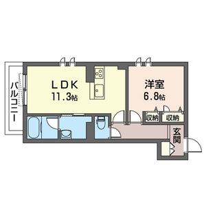 グリーンカーサ長後 103号-13