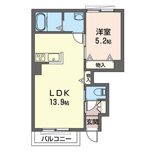 湘南プレイス 101号-3