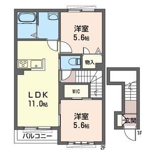 湘南プレイス 201号室