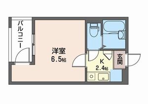 テラスみその台 102号室
