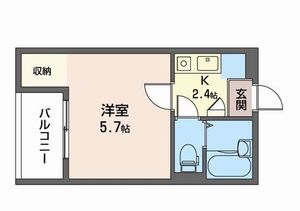 テラスみその台 301号室