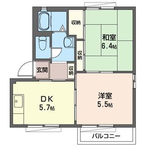 アデリーヌ湘南 202号-16