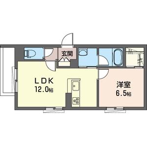 Ｍａｉｓｏｎ　ｄｅ　Ｌｕｅｕｒ 103号室