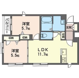 リラフォート 102号-16