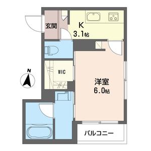 ララ・メゾン 301号室