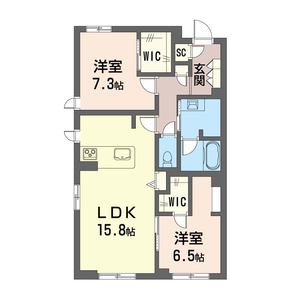 パークビュー湘南辻堂 105号室