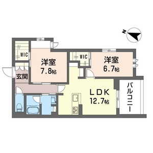 エムズグラン湘南藤沢 201号-16