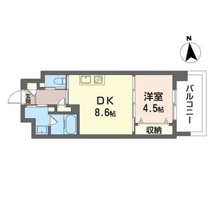 セントラルパイン鵠沼 503号室
