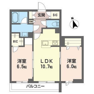 プレシャスライズ 202号室