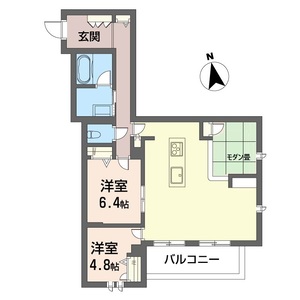 ウィズプラス大船 301号室