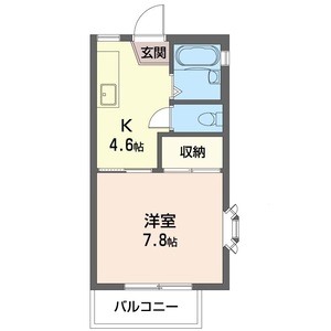 江ノ島ラッフルズ 201号室