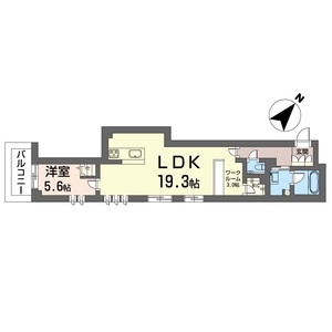 風香　北鎌倉 305号室