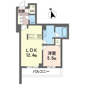 ブラウニー 103号室
