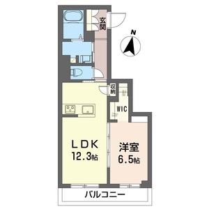 ＫＡＺＵＮ’Ｓ　ＷＩＮＤ　ＯＦ　ＳＥＡ　参番館 302号室