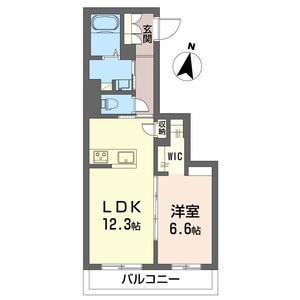 ＫＡＺＵＮ’Ｓ　ＷＩＮＤ　ＯＦ　ＳＥＡ　参番館 102号室