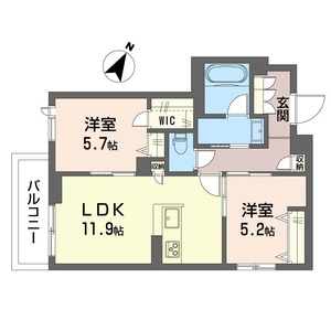 サンロード辻堂東海岸 203号室