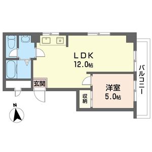 広田ビル 201号-2