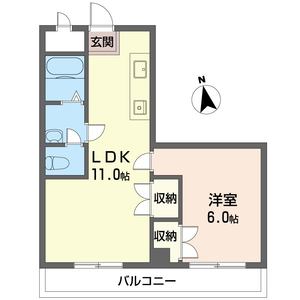広田ビル 203号-2