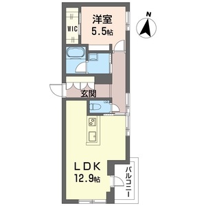 ルナマーレ鎌倉 205号室