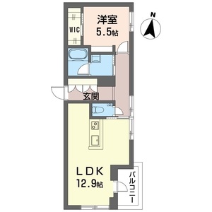 ルナマーレ鎌倉 305号室