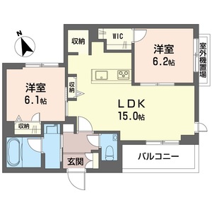 フレジェ 302号室