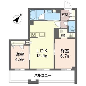 アリエス茅ヶ崎 202号室