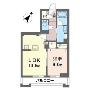 アリエス茅ヶ崎 403号-10
