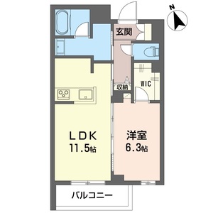 セレナコート藤沢 102号室