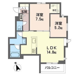 セレナコート藤沢 301号室