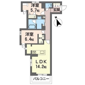 セレナコート藤沢 303号室