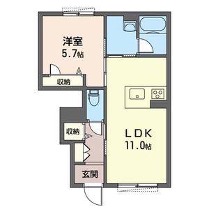 グレイスパーク湘南茅ヶ崎Ⅱ 105号-13