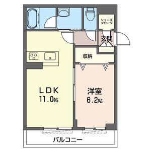 ボヌール 101号-12