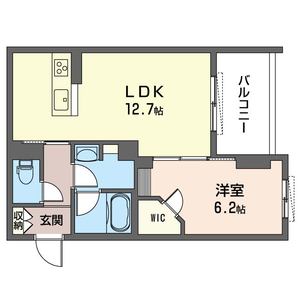 プラッツ長後 202号室