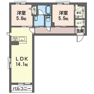 シャルマン 202号-3