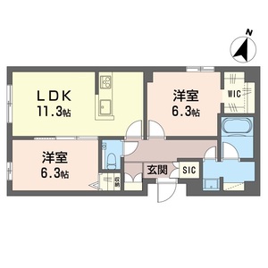 セントリビエ湘南台 101号室