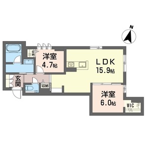 セントリビエ湘南台 102号室